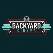 Backyard Cinema Logo
